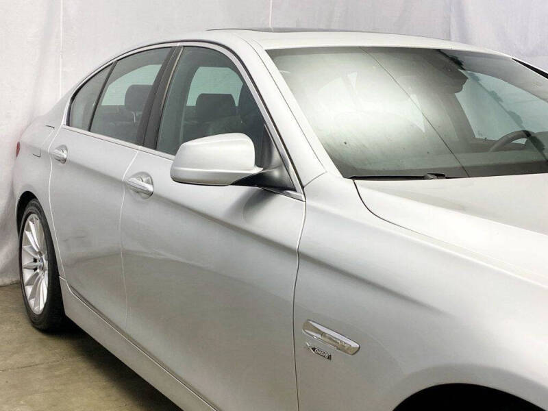 2011 BMW 5 Series 535i xDrive