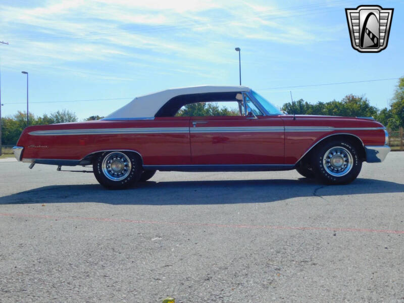 1962 Ford Galaxie 500