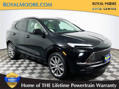 2024 Buick Encore GX for sale at Royal Moore Custom Finance in Hillsboro OR
