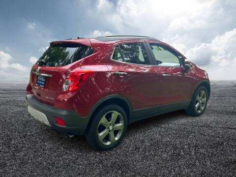 2014 Buick Encore Convenience