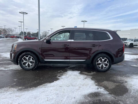2020 Kia Telluride EX