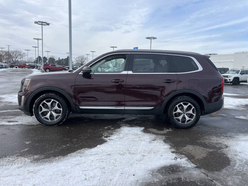 2020 Kia Telluride EX