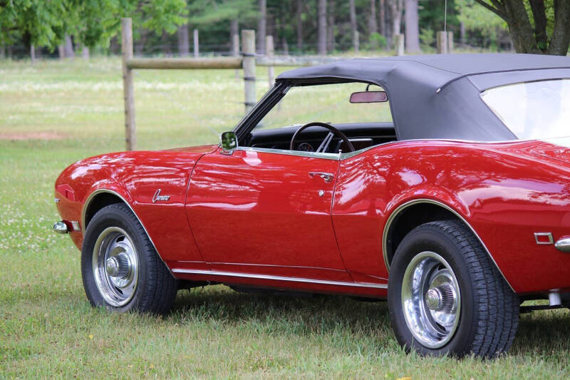 1968 Chevrolet Camaro