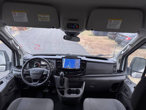 2024 Ford Transit 350 XLT