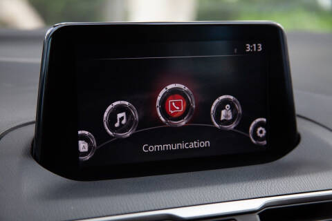 2018 Mazda MAZDA3 Touring