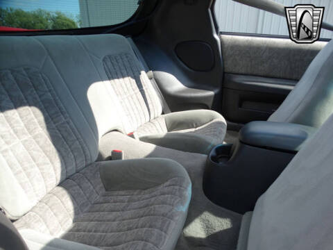 2002 Chevrolet Camaro Z28