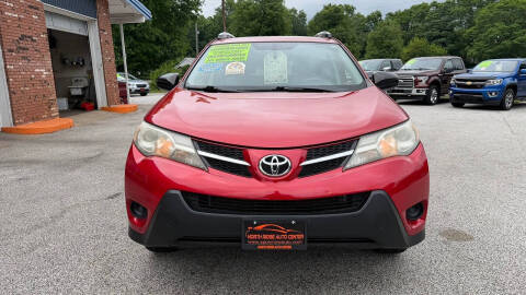 2013 Toyota RAV4 LE