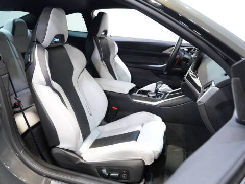 2024 BMW M4 Competition