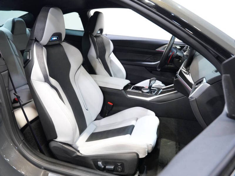 2024 BMW M4 Competition