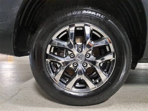 2020 Honda Ridgeline RTL-E