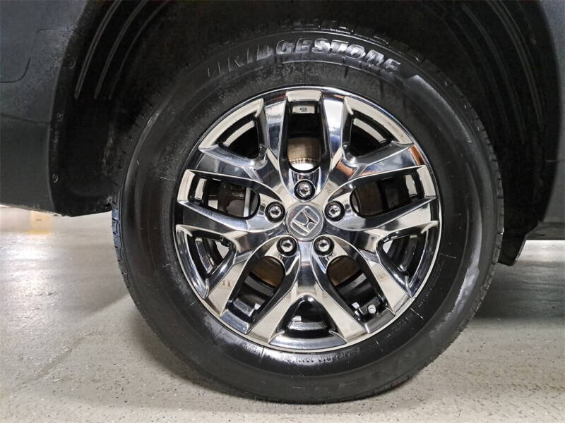 2020 Honda Ridgeline RTL-E