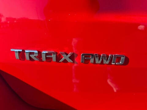 2017 Chevrolet Trax LT