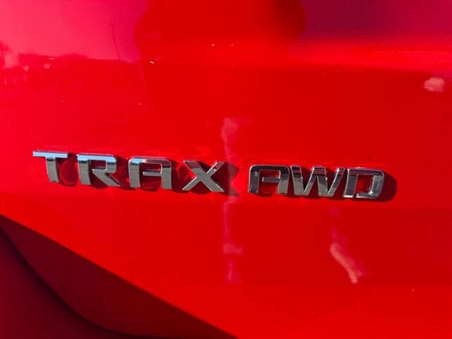 2017 Chevrolet Trax LT