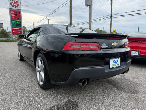 2015 Chevrolet Camaro LT