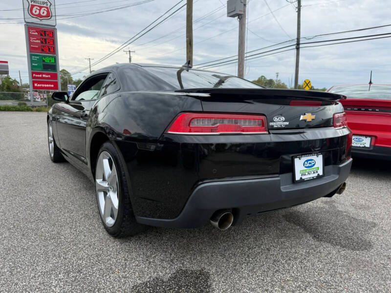 2015 Chevrolet Camaro LT
