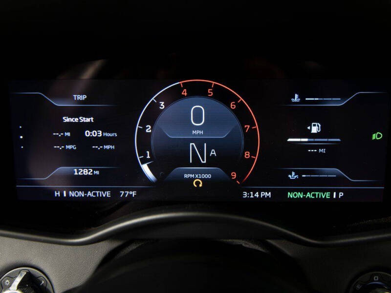 2025 McLaren GTS