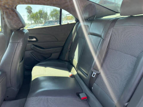 2015 Chevrolet Malibu LT