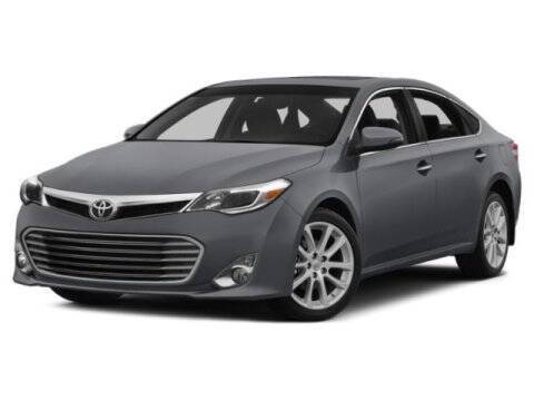 2015 Toyota Avalon