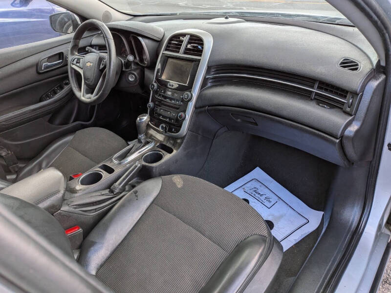 2016 Chevrolet Malibu Limited LT