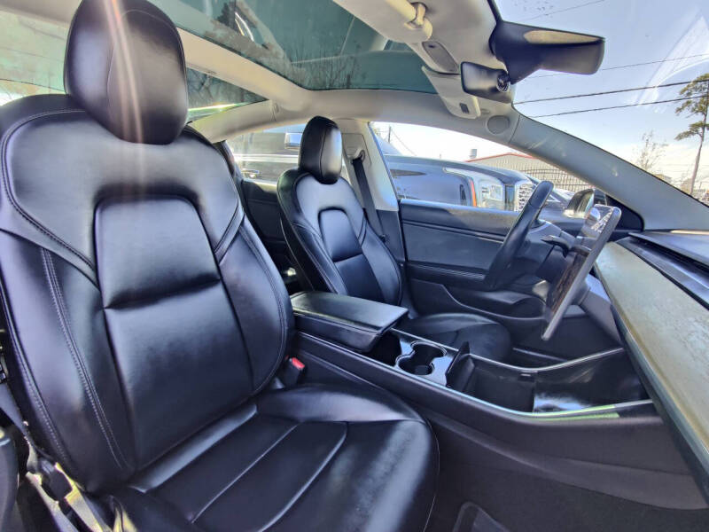 2019 Tesla Model 3 Long Range
