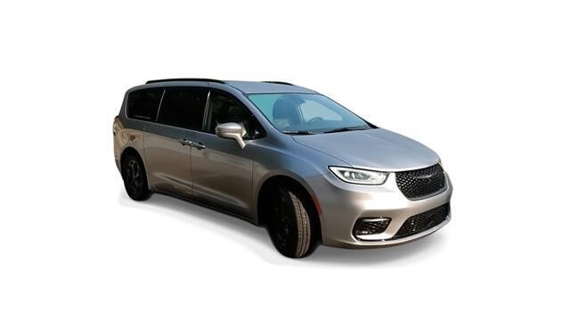 2021 Chrysler Pacifica Hybrid for sale at Bowman Auto Center in Clarkston, MI