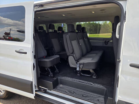 2024 Ford Transit