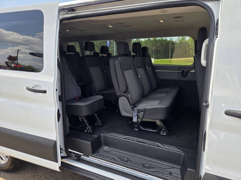 2024 Ford Transit