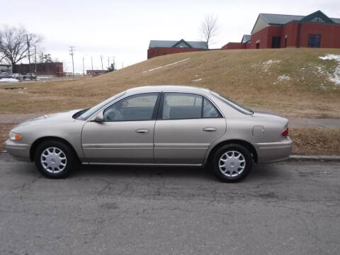 2002 Buick Century for sale at ALL Auto Sales Inc in Saint Louis MO