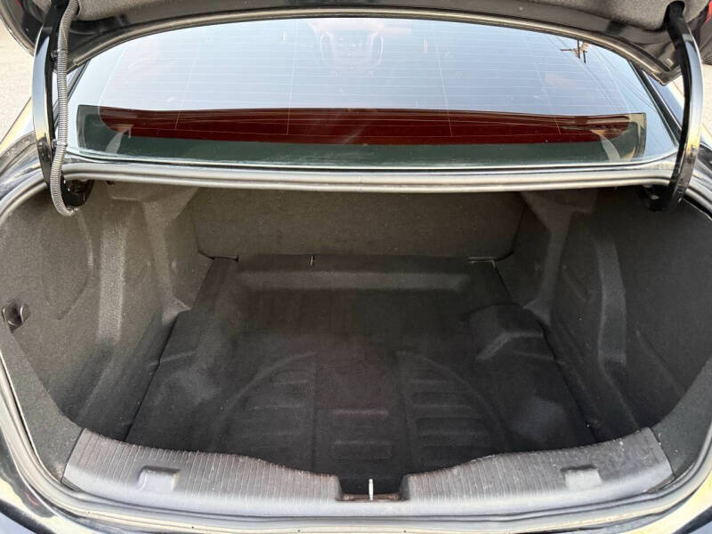 2017 Chevrolet Cruze LS Auto