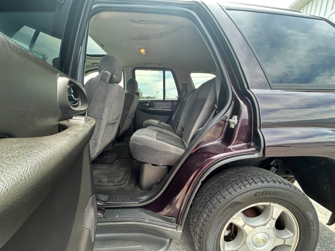 2008 Chevrolet TrailBlazer for sale at Upstate Auto Gallery in Westmoreland, NY