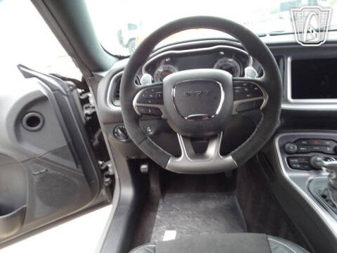 2018 Dodge Challenger SRT Demon