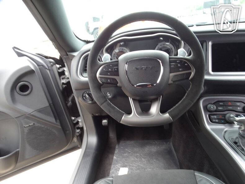 2018 Dodge Challenger SRT Demon