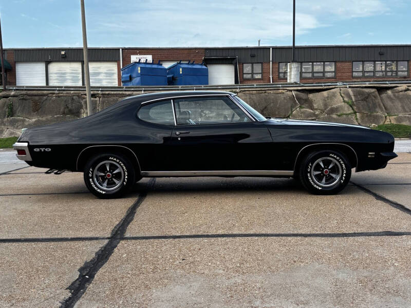 1972 Pontiac GTO