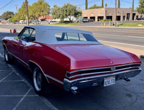 1968 Chevrolet Chevelle