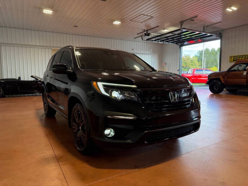 2022 Honda Pilot SE