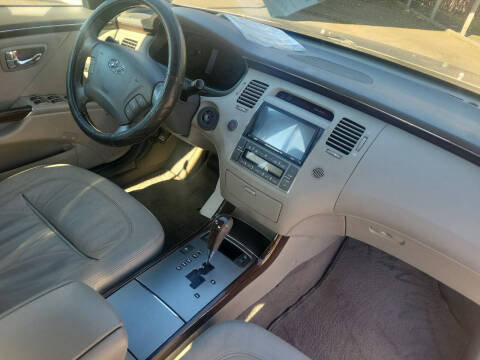 2009 Hyundai Azera Limited