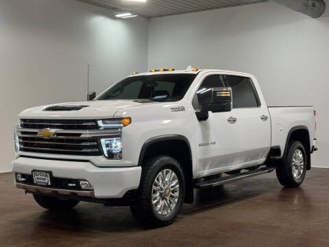2022 Chevrolet Silverado 3500HD