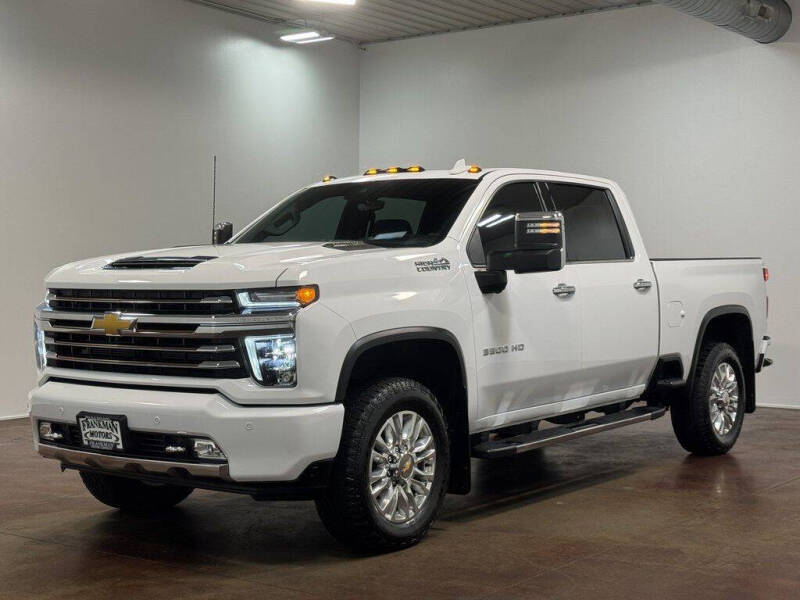 2022 Chevrolet Silverado 3500HD