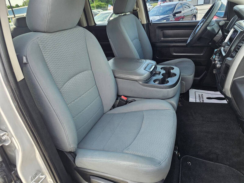 2013 RAM 1500 Express