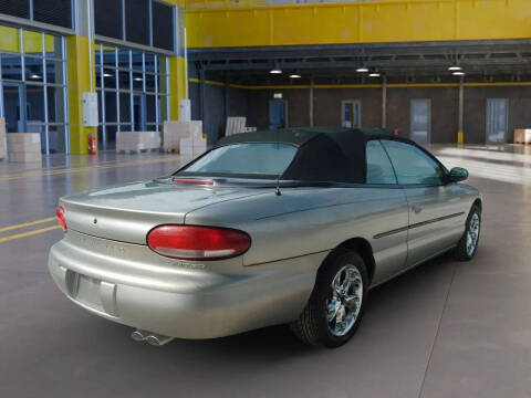 1999 Chrysler Sebring JXi