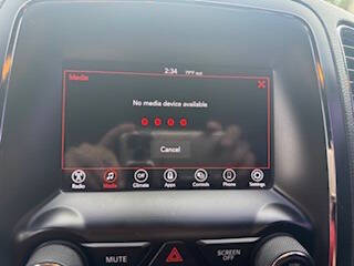 2018 Dodge Durango SXT