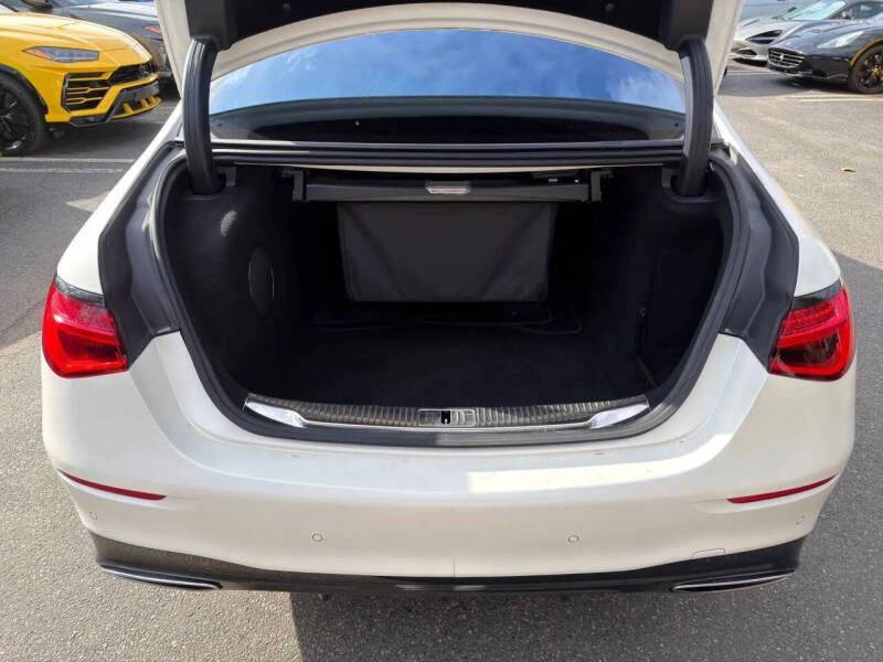 2022 Mercedes-Benz S-Class S 580 4MATIC