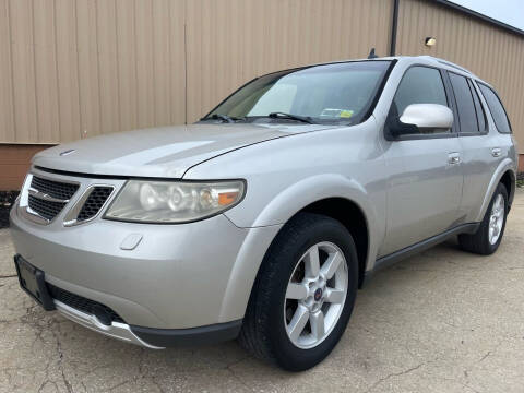 2007 Saab 9-7X