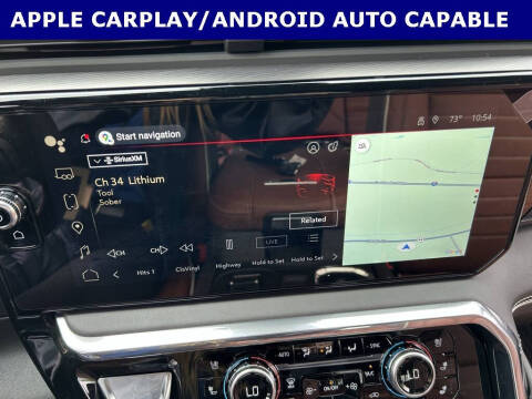 2025 GMC Sierra 3500HD