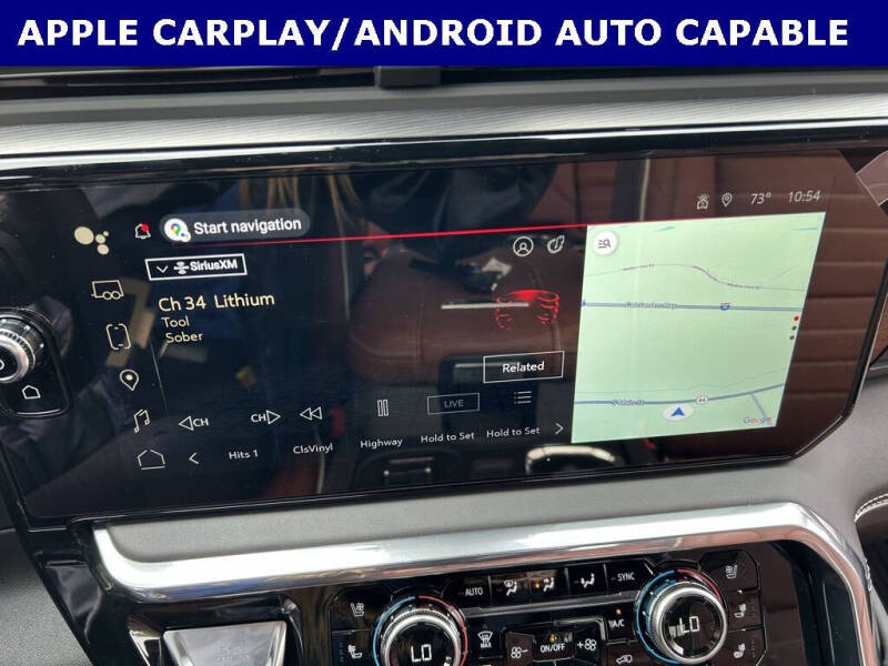 2025 GMC Sierra 3500HD