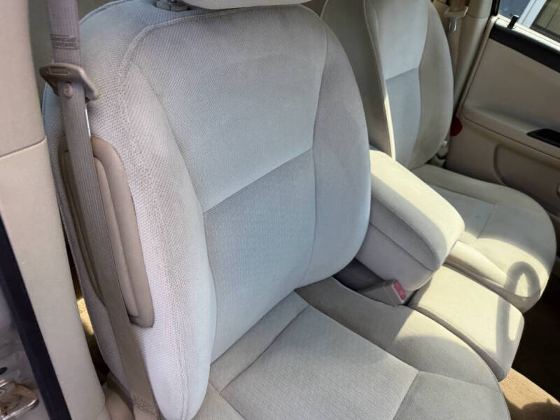 2009 Chevrolet Impala LS
