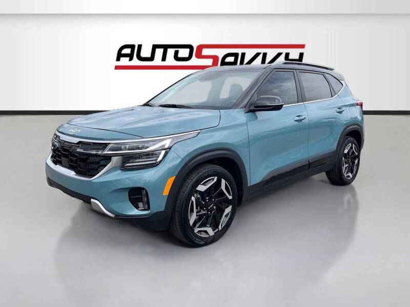 2025 Kia Seltos SX