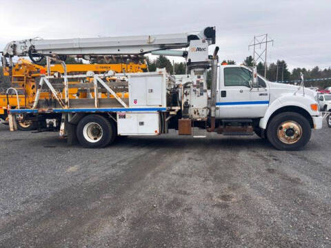 2009 Ford F-750 Super Duty