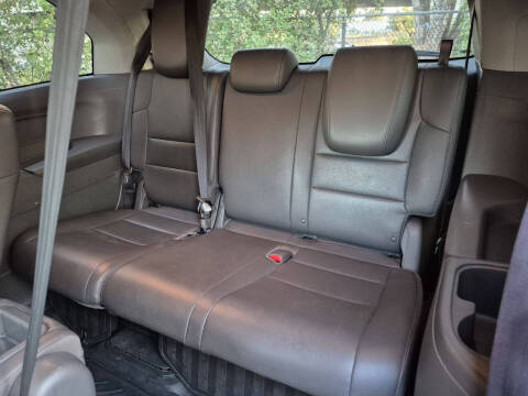 2015 Honda Odyssey EX-L