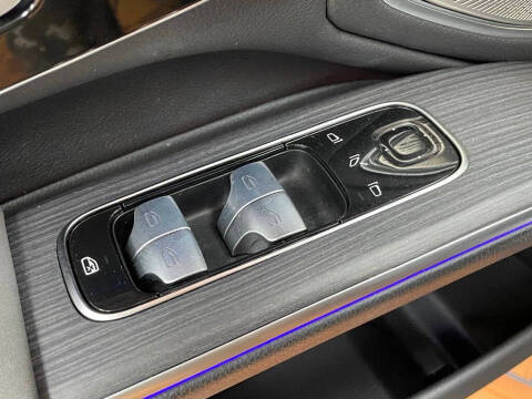 2023 Mercedes-Benz EQS EQS 580 4MATIC